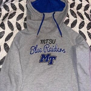 MTSU Blue Raiders Hoodie